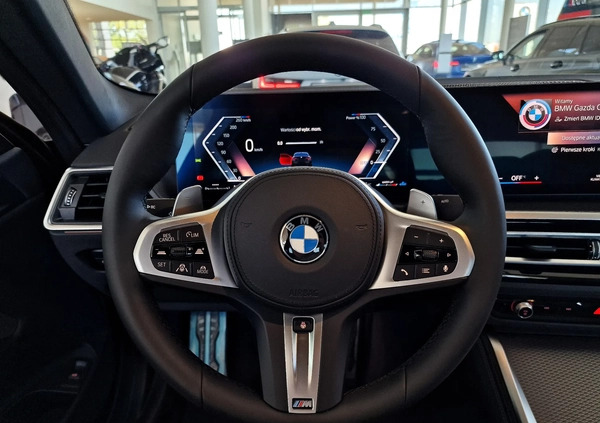 BMW Seria 4 cena 369900 przebieg: 6, rok produkcji 2023 z Skarżysko-Kamienna małe 106
